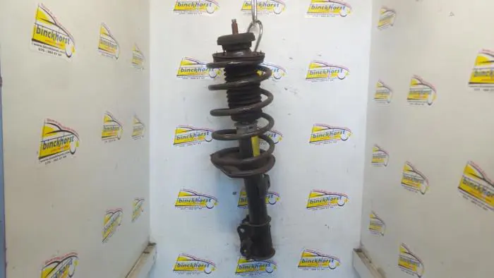Front shock absorber rod, right Chevrolet Aveo