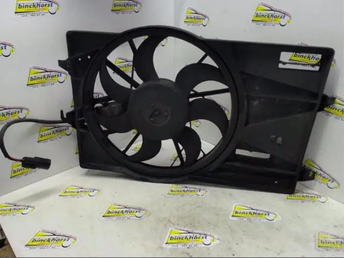 Cooling fans Ford Mondeo