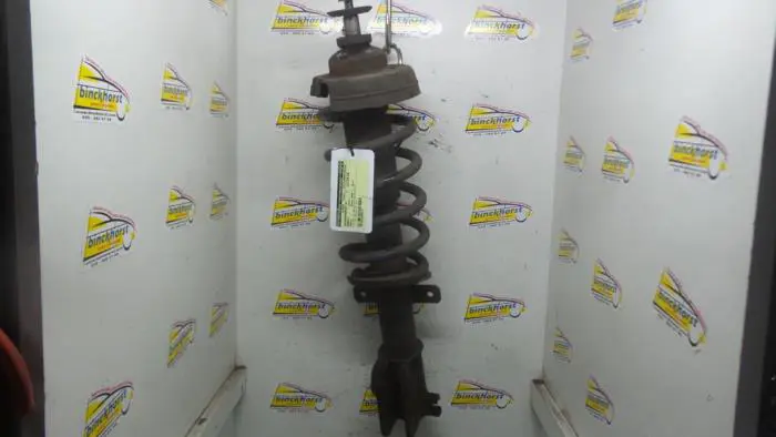 Front shock absorber rod, right Renault Trafic