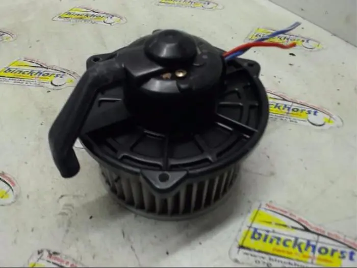 Heating and ventilation fan motor Mazda Demio