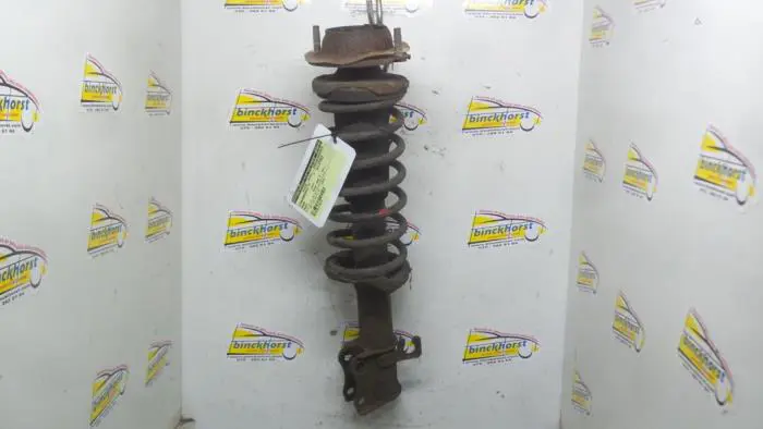 Front shock absorber rod, right Mazda Demio