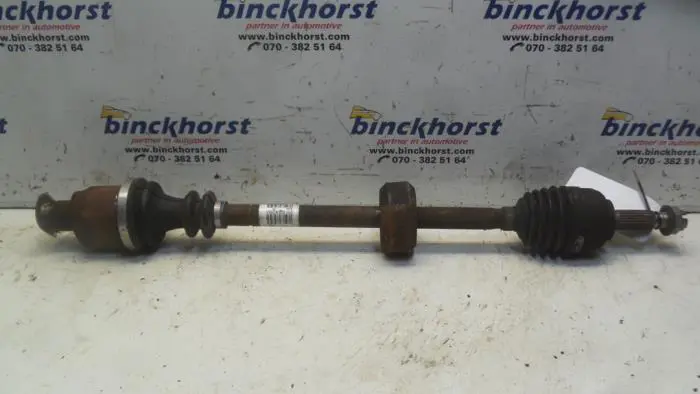 Front drive shaft, right Renault Twingo