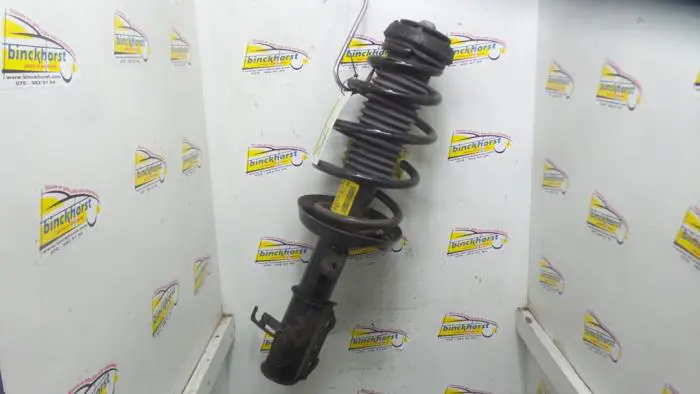 Front shock absorber rod, right Chevrolet Orlando
