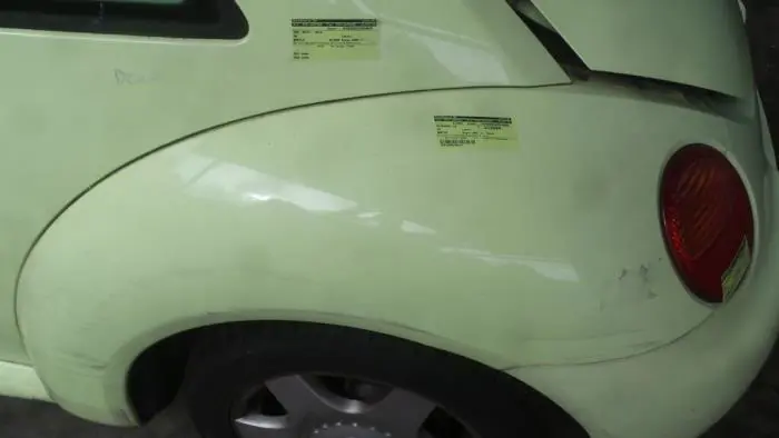 Rear side panel, left Volkswagen Beetle