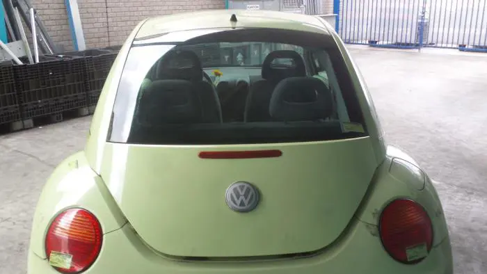 Tailgate Volkswagen Beetle