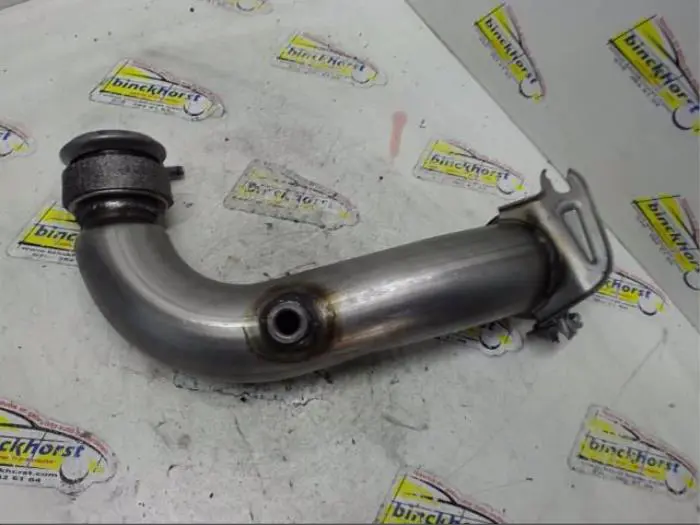 Exhaust front section Jeep Grand Cherokee