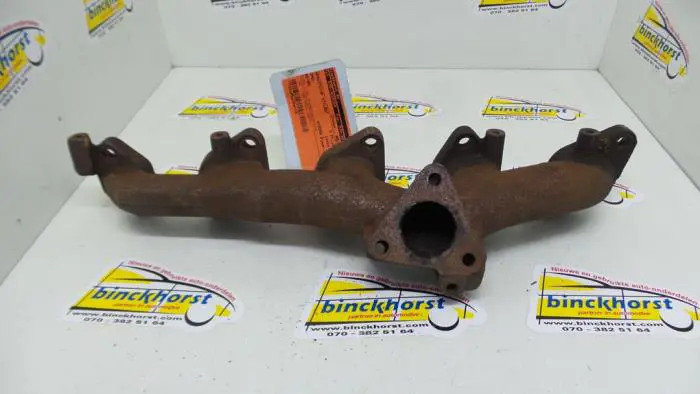 Exhaust manifold Opel Astra