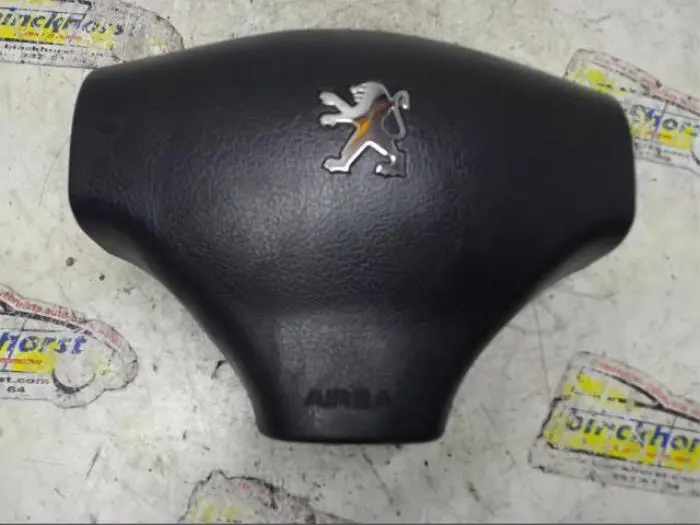 Left airbag (steering wheel) Peugeot 206