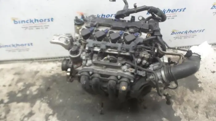 Engine Honda Civic IMA