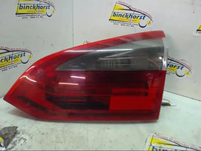 Taillight, right Ford Focus