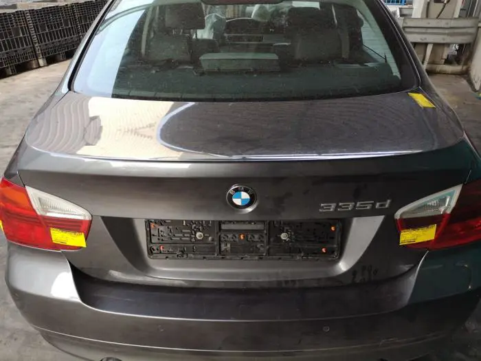 Tailgate BMW M3