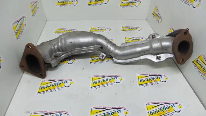 Exhaust front section Subaru Legacy