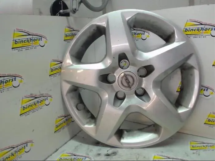 Wheel cover (spare) Opel Astra