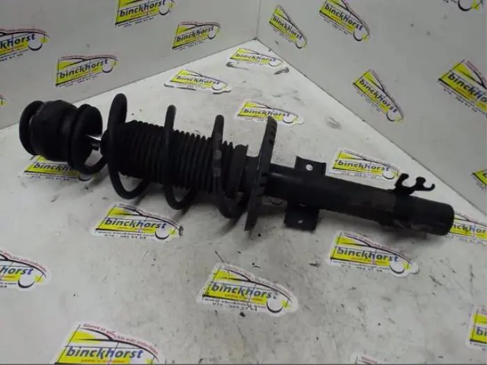 Front shock absorber rod, right Seat Mii