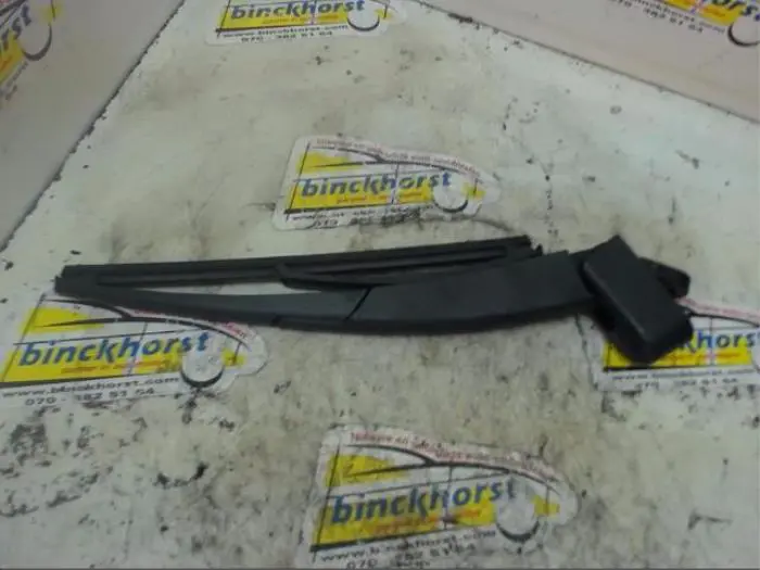 Rear wiper arm Smart Forfour