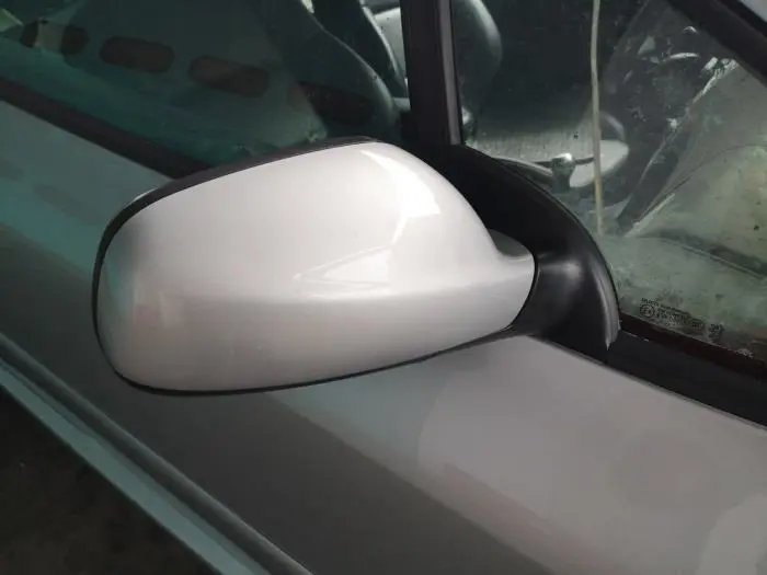Wing mirror, right Peugeot 307