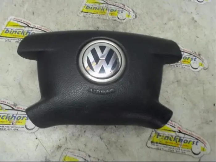 Left airbag (steering wheel) Volkswagen Caddy