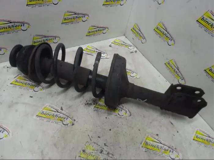 Front shock absorber rod, right Renault Kangoo