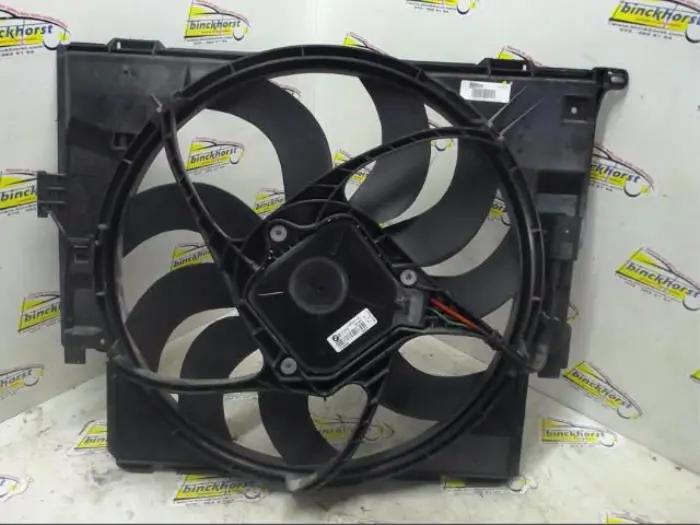 Cooling fans BMW 3-Serie