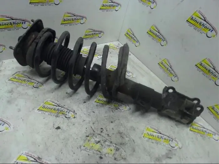 Front shock absorber rod, right Volvo S60
