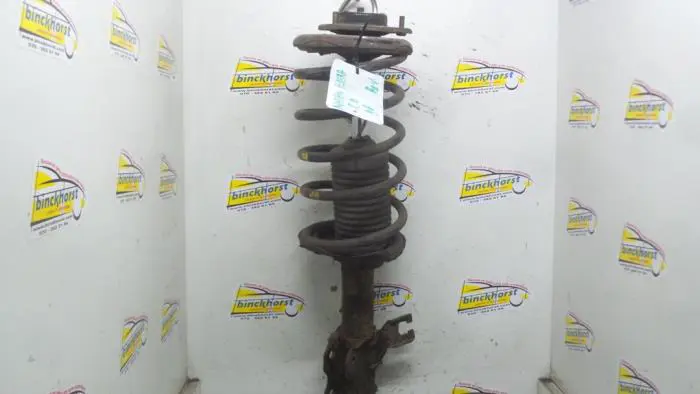 Front shock absorber rod, right Nissan Almera