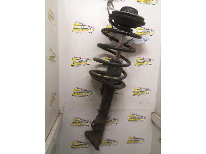 Front shock absorber rod, right BMW 3-Serie