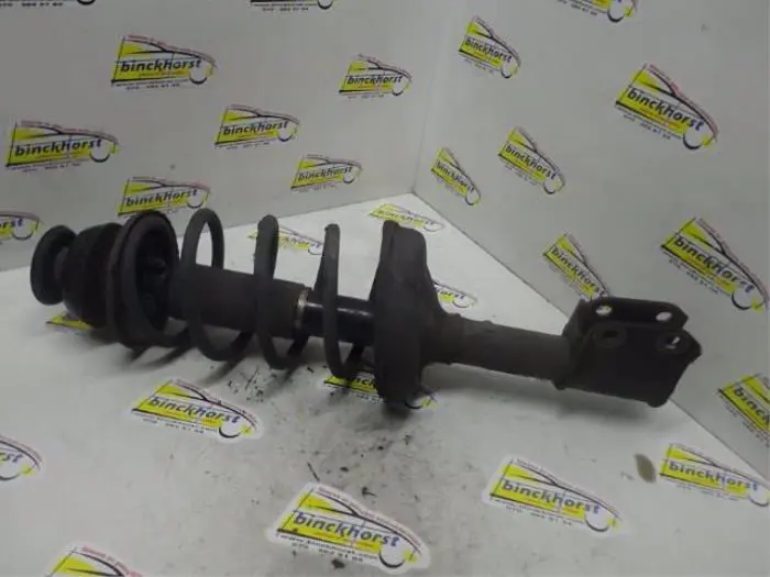 Front shock absorber rod, right Nissan Kubistar