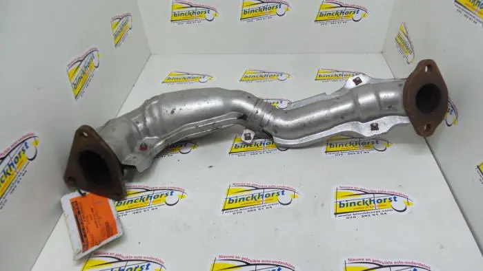 Exhaust front section Subaru Legacy