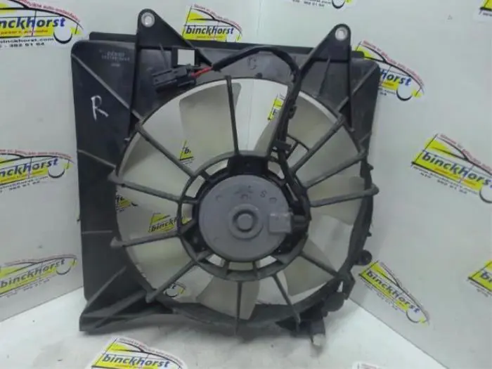 Cooling fans Honda Insight