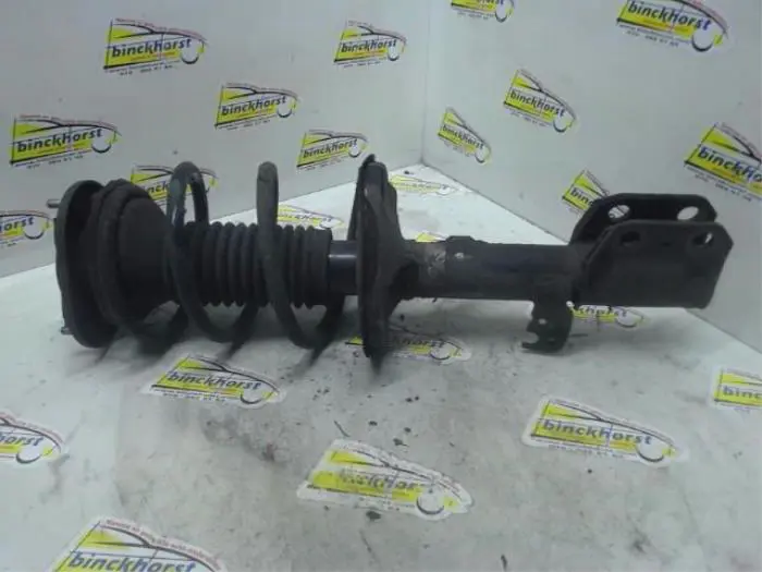 Front shock absorber rod, left Toyota Corolla Verso