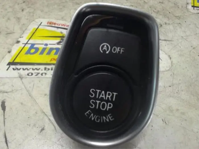 Start/stop switch BMW M3