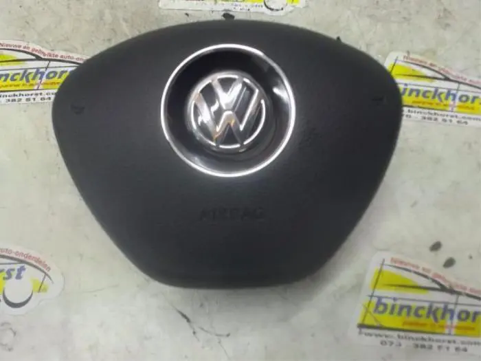 Left airbag (steering wheel) Volkswagen T-Cross
