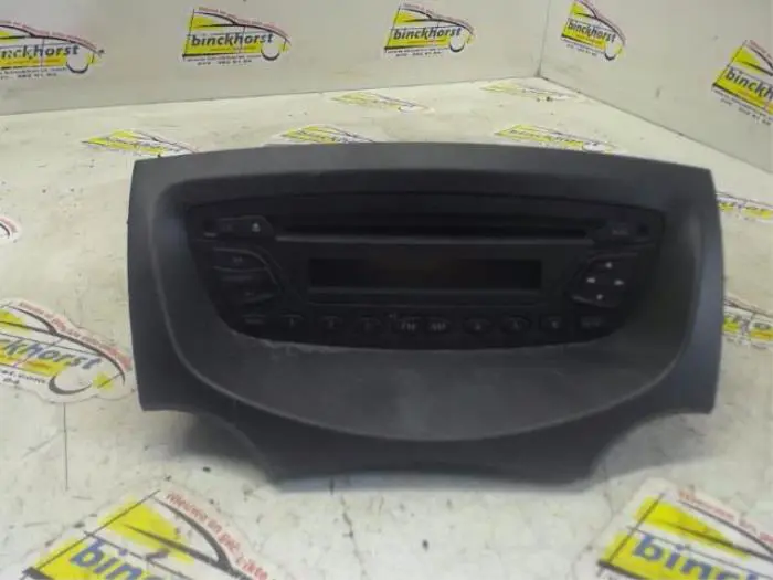 Radio CD player Ford KA