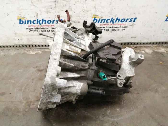 Gearbox Renault Grand Scenic