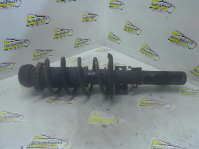 Front shock absorber rod, right Skoda Roomster