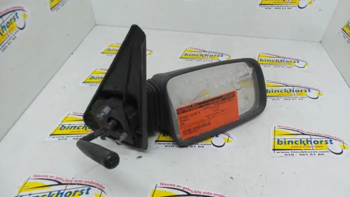 Wing mirror, right Peugeot 205