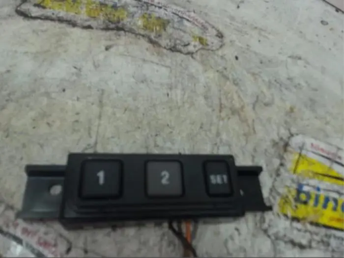 Electric seat switch Jeep Grand Cherokee