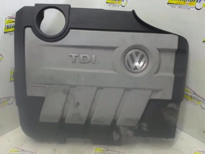 Afdekplaat motor Volkswagen Passat