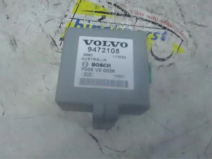 Alarm relay Volvo XC90