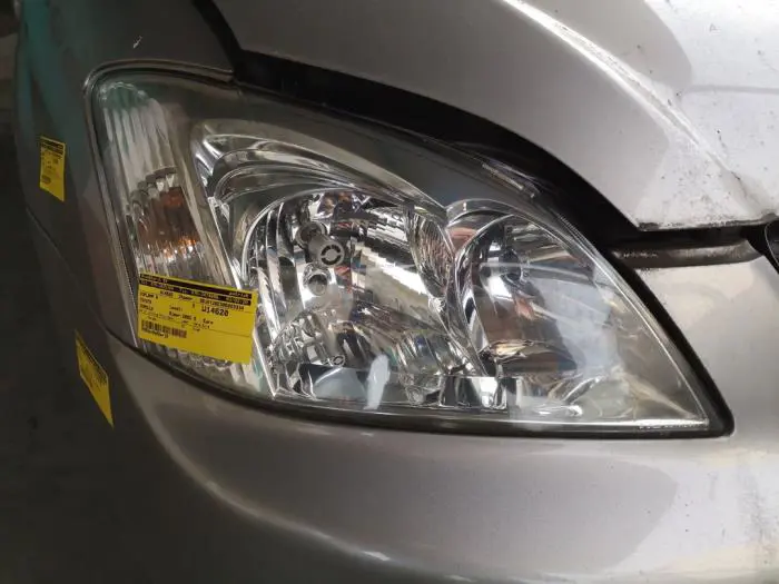 Headlight, right Toyota Corolla