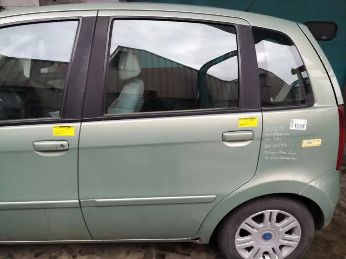 Rear door 4-door, left Fiat Idea