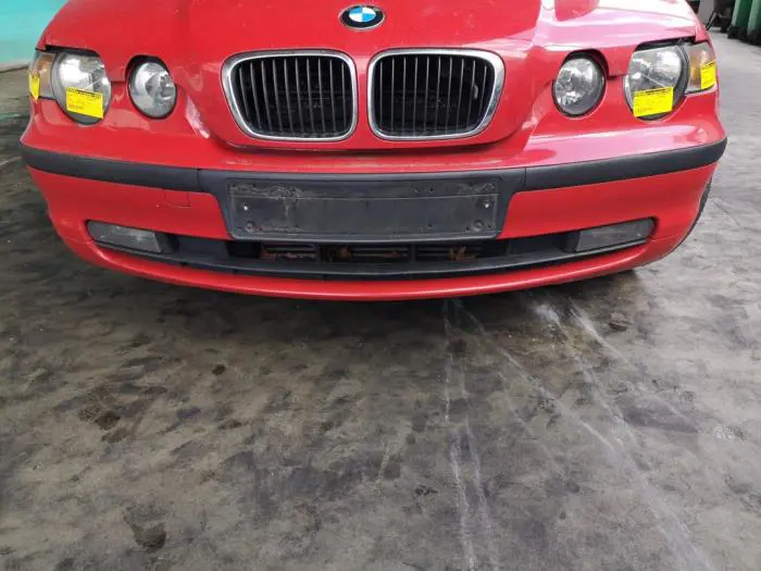 Front bumper BMW 3-Serie