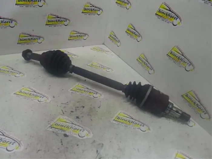 Front drive shaft, left Ford Fusion