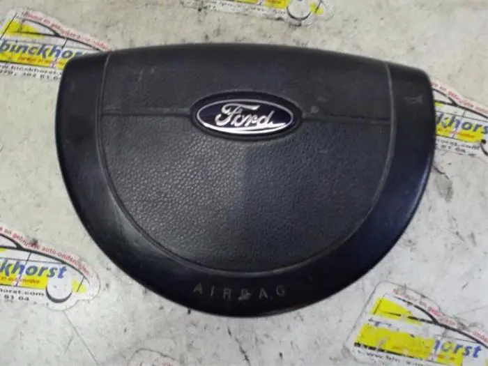 Left airbag (steering wheel) Ford Transit Connect