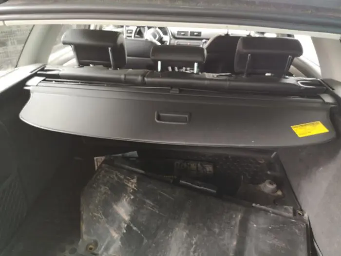 Luggage compartment cover Audi A4