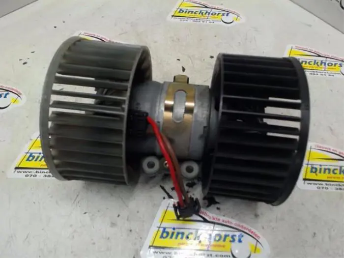 Heating and ventilation fan motor BMW 3-Serie