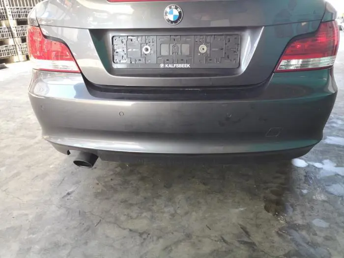 Stoßstange hinten BMW 1-Serie