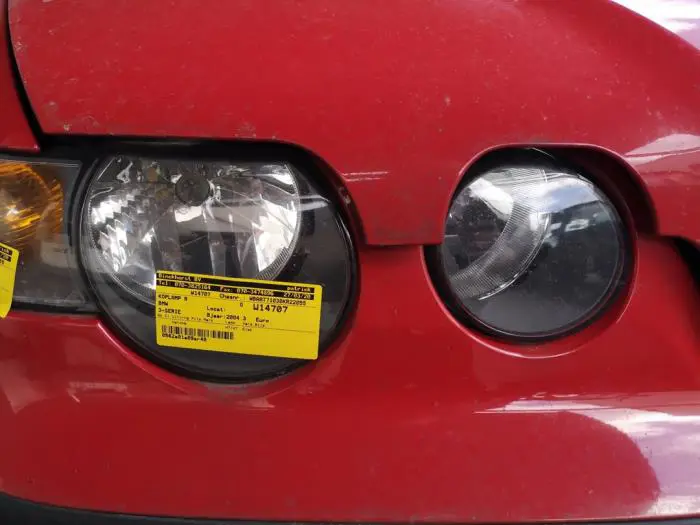 Headlight, right BMW 3-Serie