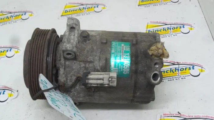 Air conditioning pump Opel Vectra