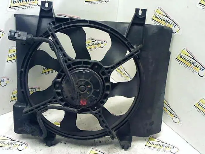 Cooling fans Kia Picanto